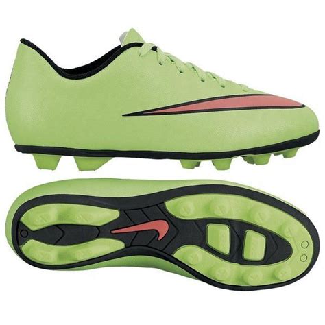 Nike Mercurial Vortex Ii Fg Electric Green/Hyper Punch